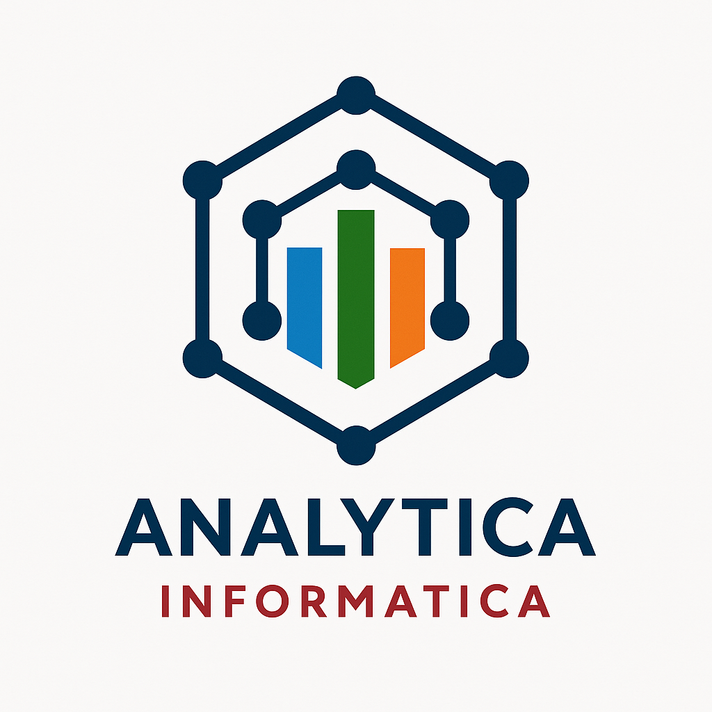Analytica Informatica Logo